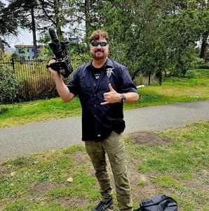 Meet your Posher, Jeff